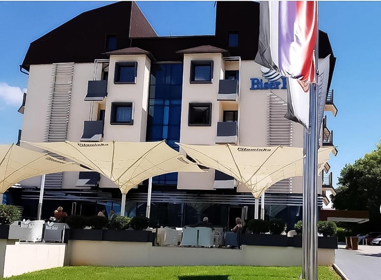 Biser Hotel Derventa Ngoại thất bức ảnh