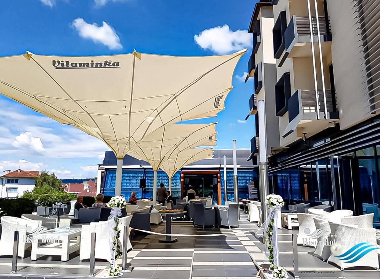 Biser Hotel Derventa Ngoại thất bức ảnh